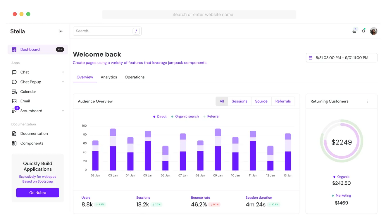 About devis, chantiers, factures et peppol dans un seul outil
